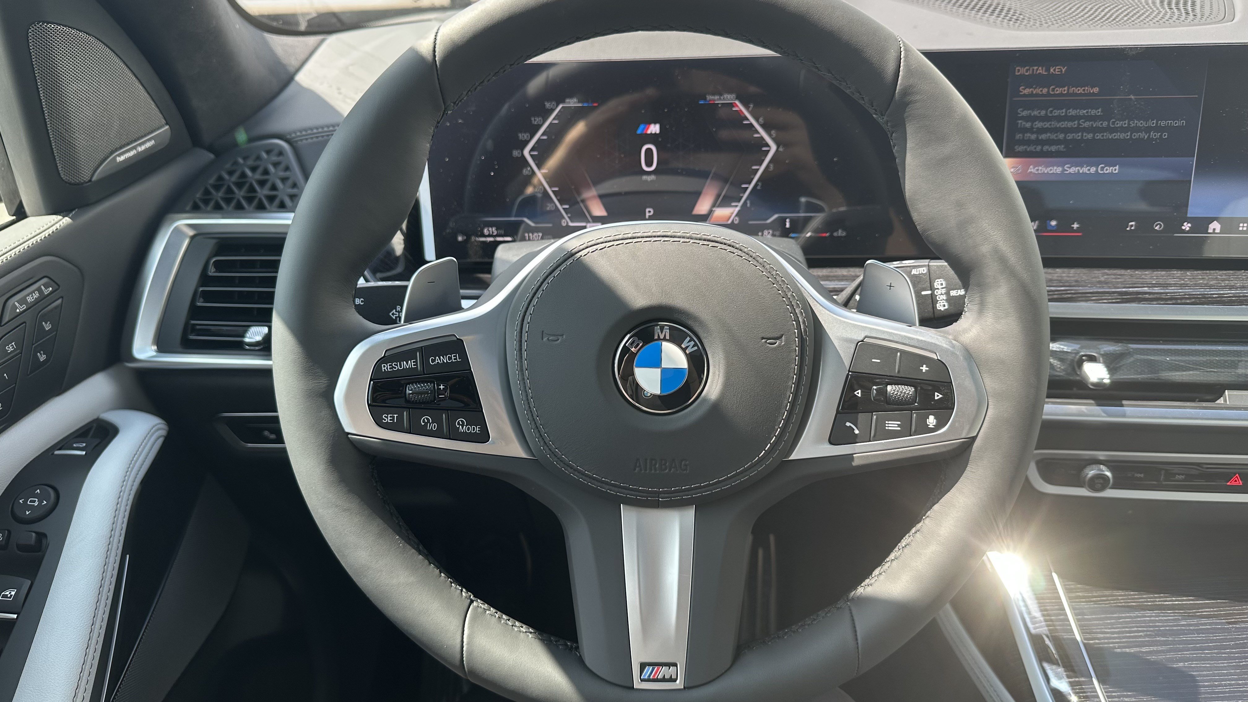New 2027 BMW X7 xDrive40i w/ Executive Package AWD/4WD image 16