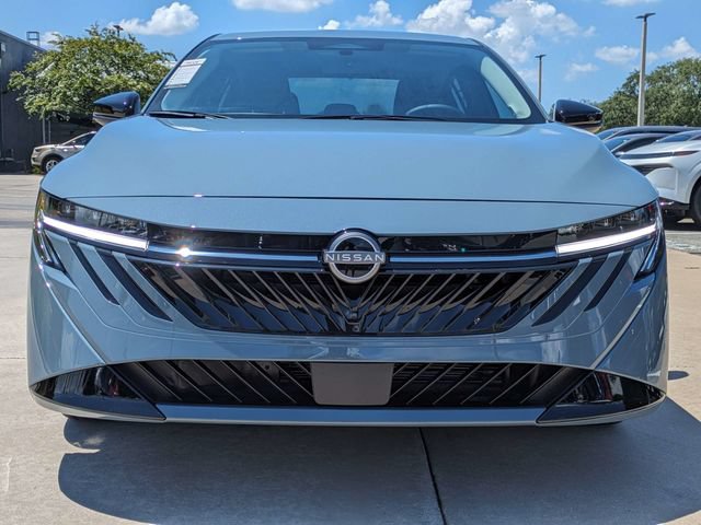 New 2026 Nissan Sentra SV FWD image 3