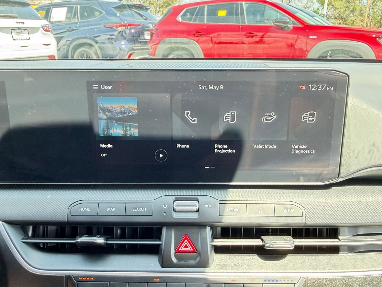 Used 2025 Kia K4 FWD image 17