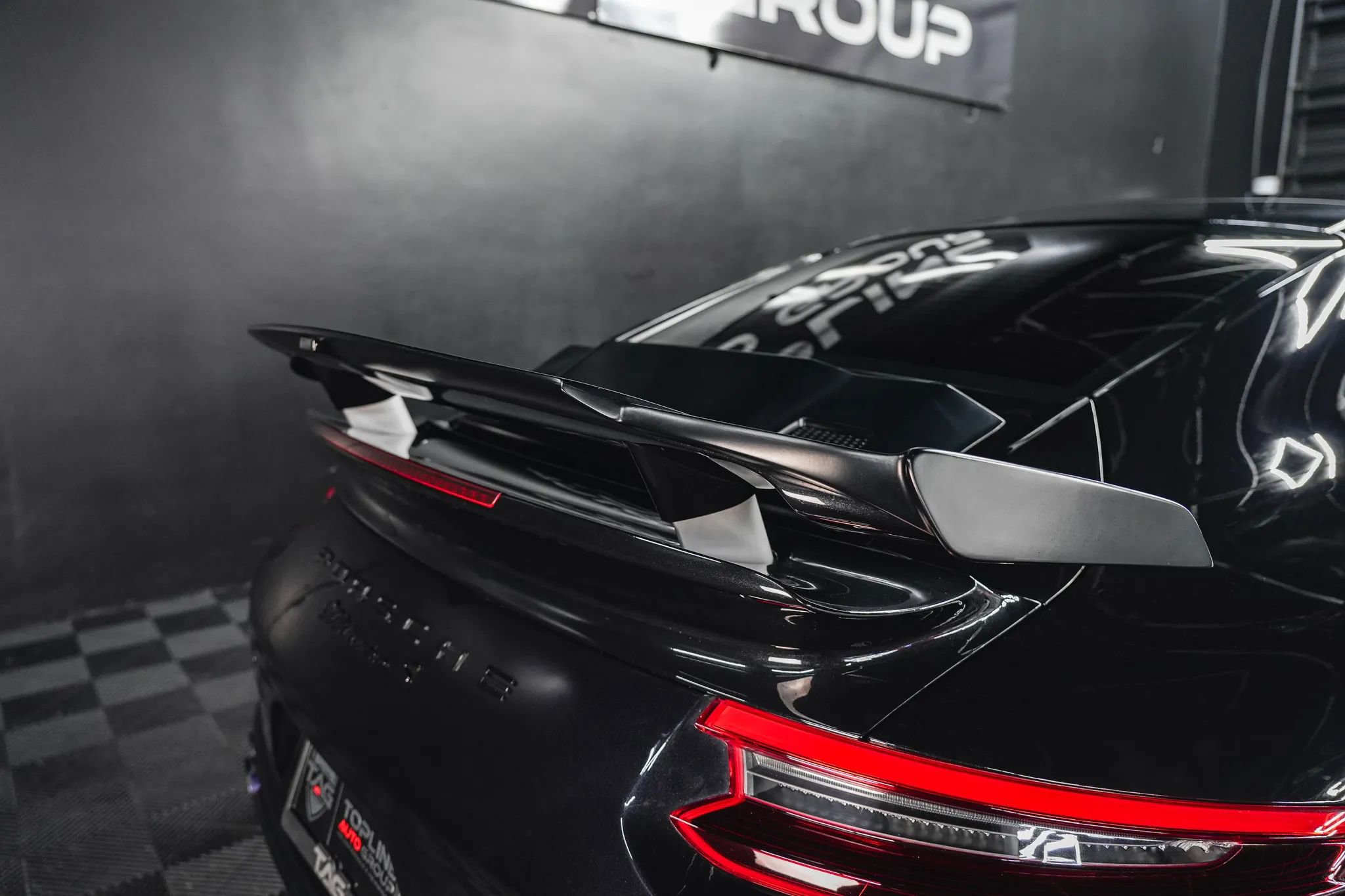 Used 2015 Porsche 911 Turbo S AWD/4WD image 27