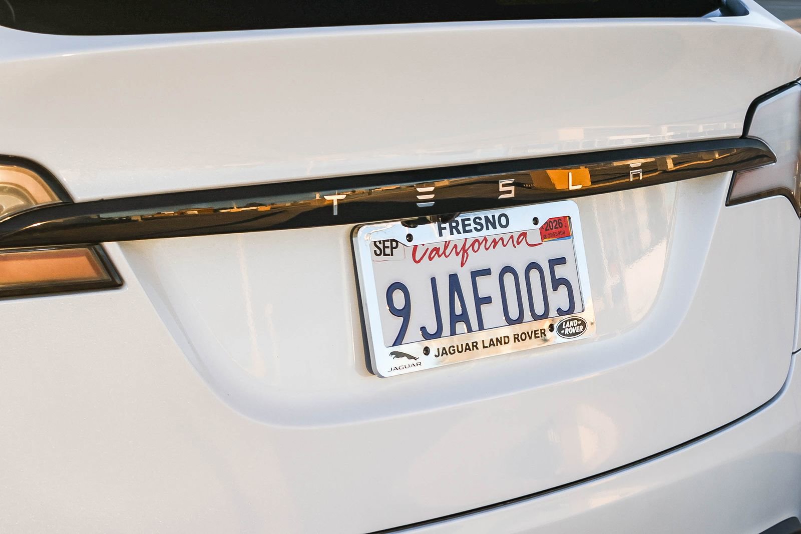 Used 2023 Tesla Model X image 12