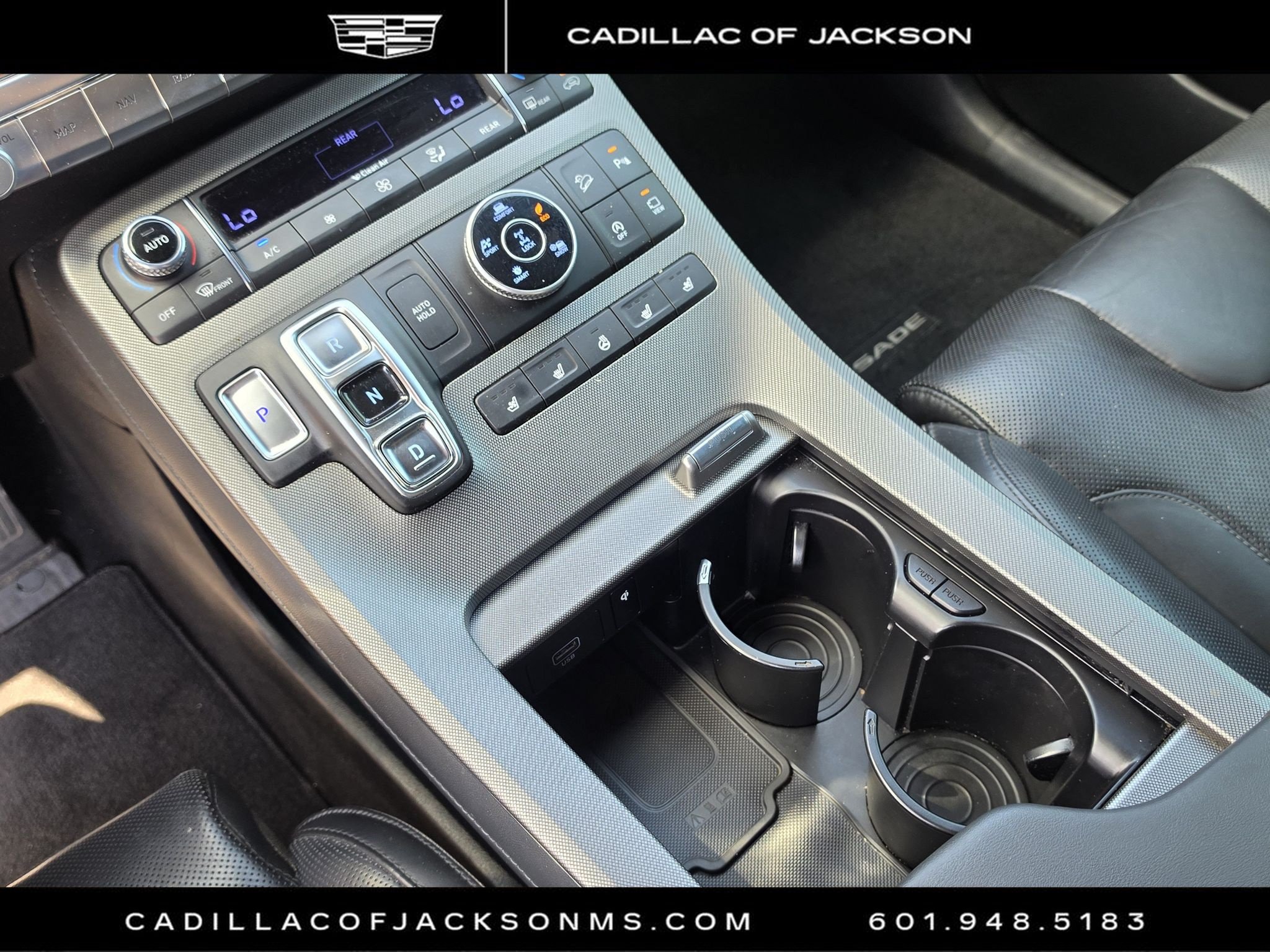Used 2022 Hyundai Palisade Calligraphy AWD/4WD image 23