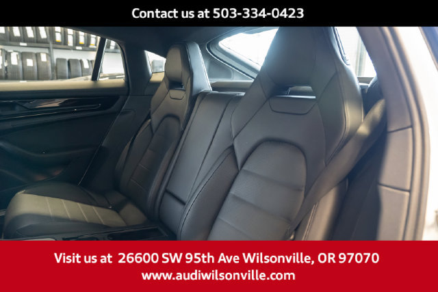 Used 2025 Porsche Panamera 4 w/ Premium Package AWD/4WD image 27
