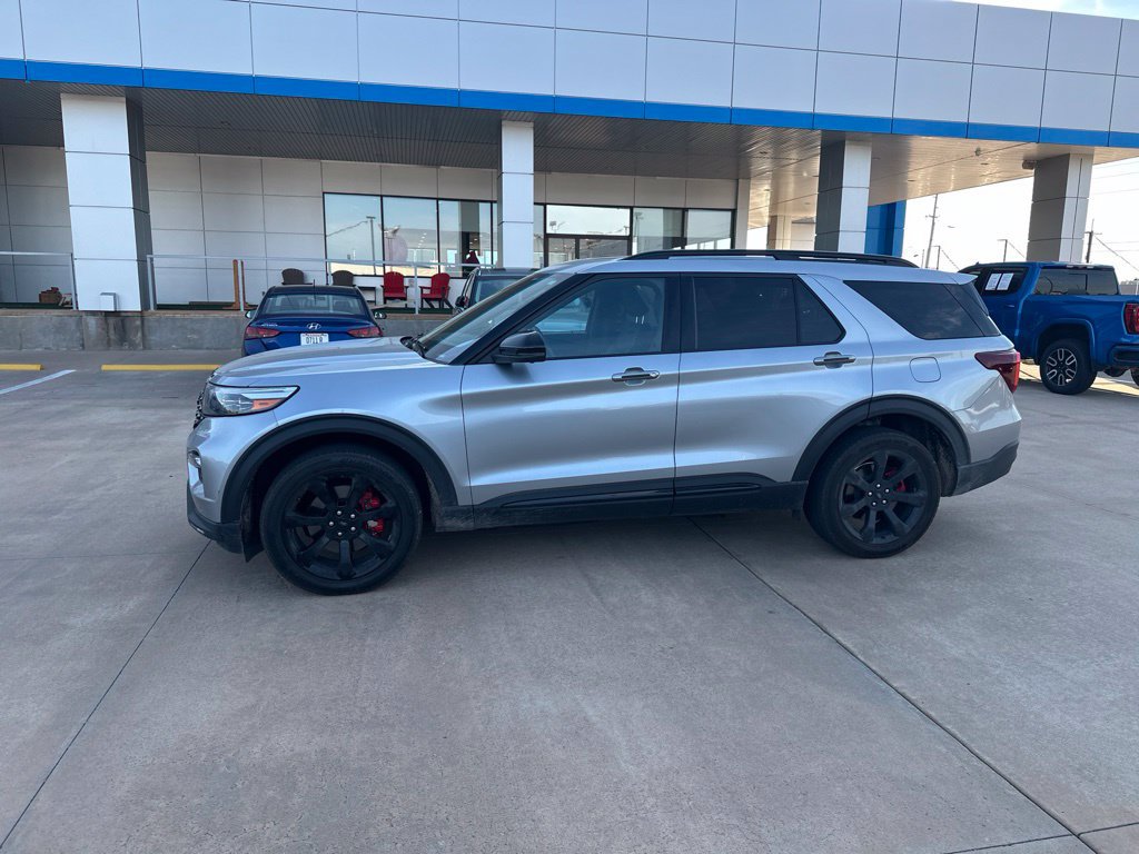 Used 2023 Ford Explorer ST w/ Equipment Group 401A AWD/4WD image 29