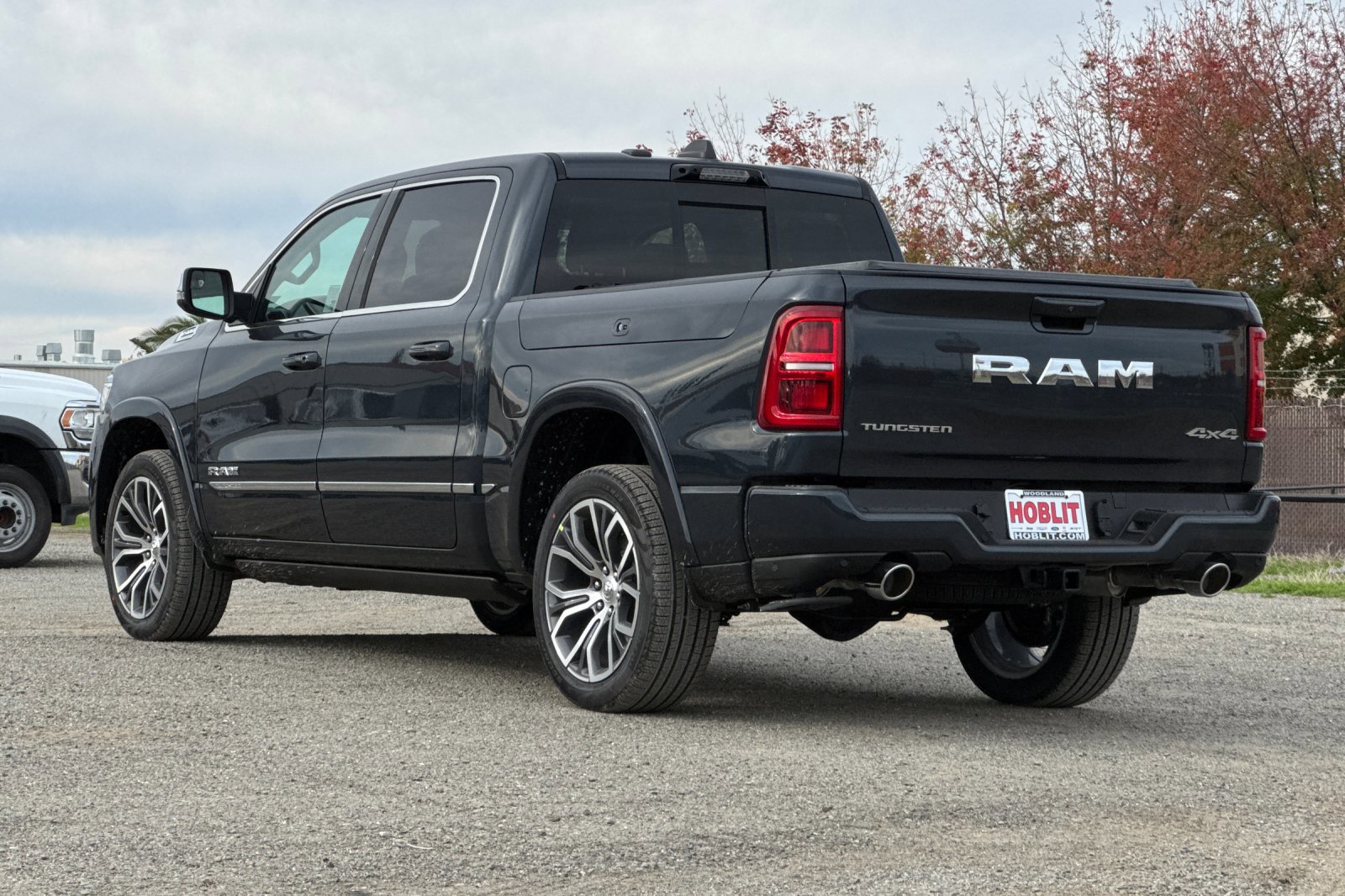 New 2026 RAM 1500 Tungsten image 5