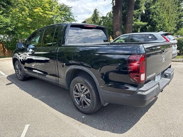 Used 2017 Honda Ridgeline Sport image 4