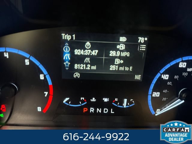 Used 2022 Ford Bronco Sport Big Bend w/ Convenience Package AWD/4WD image 2