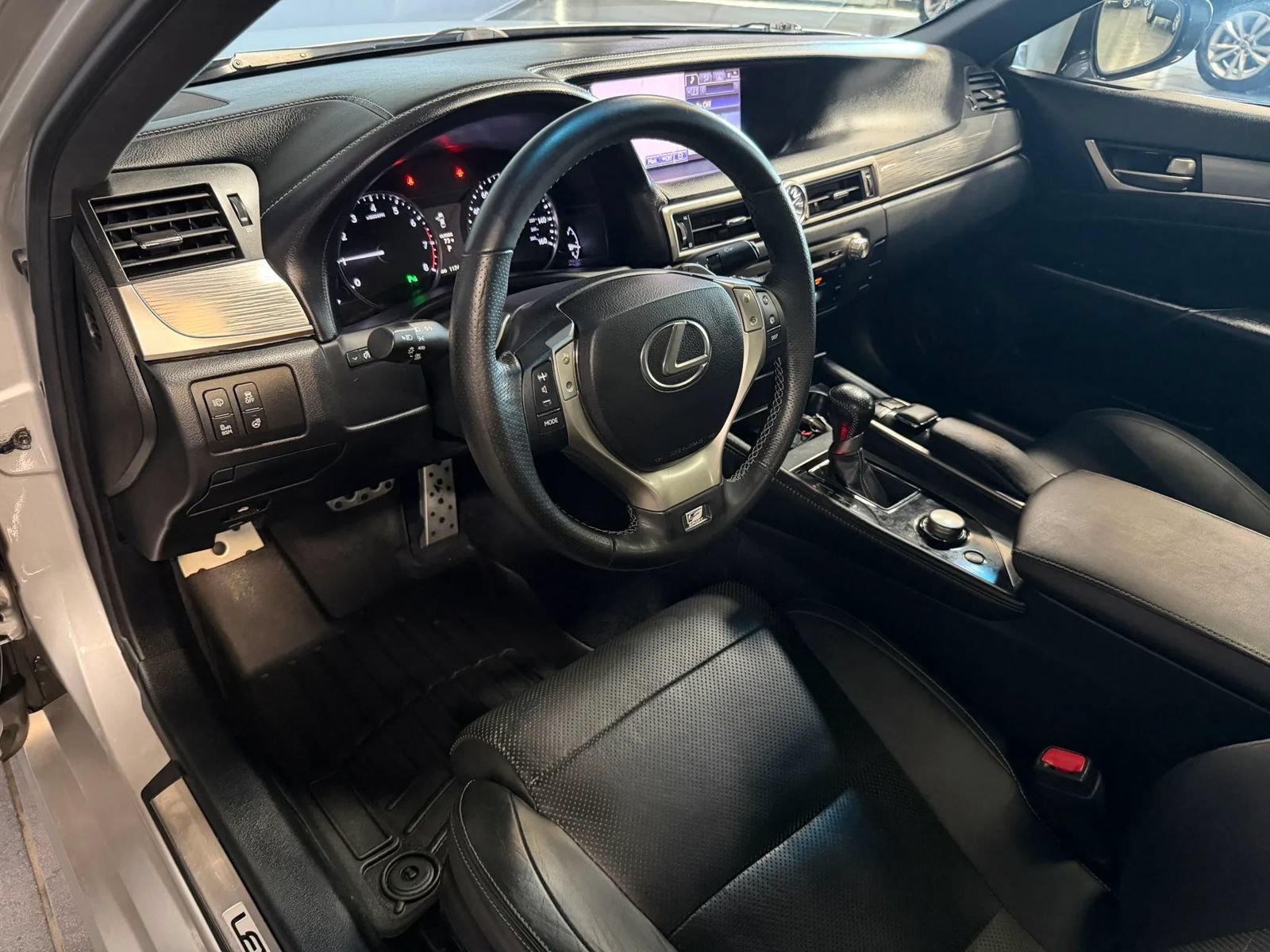 Used 2013 Lexus GS 350 AWD image 16