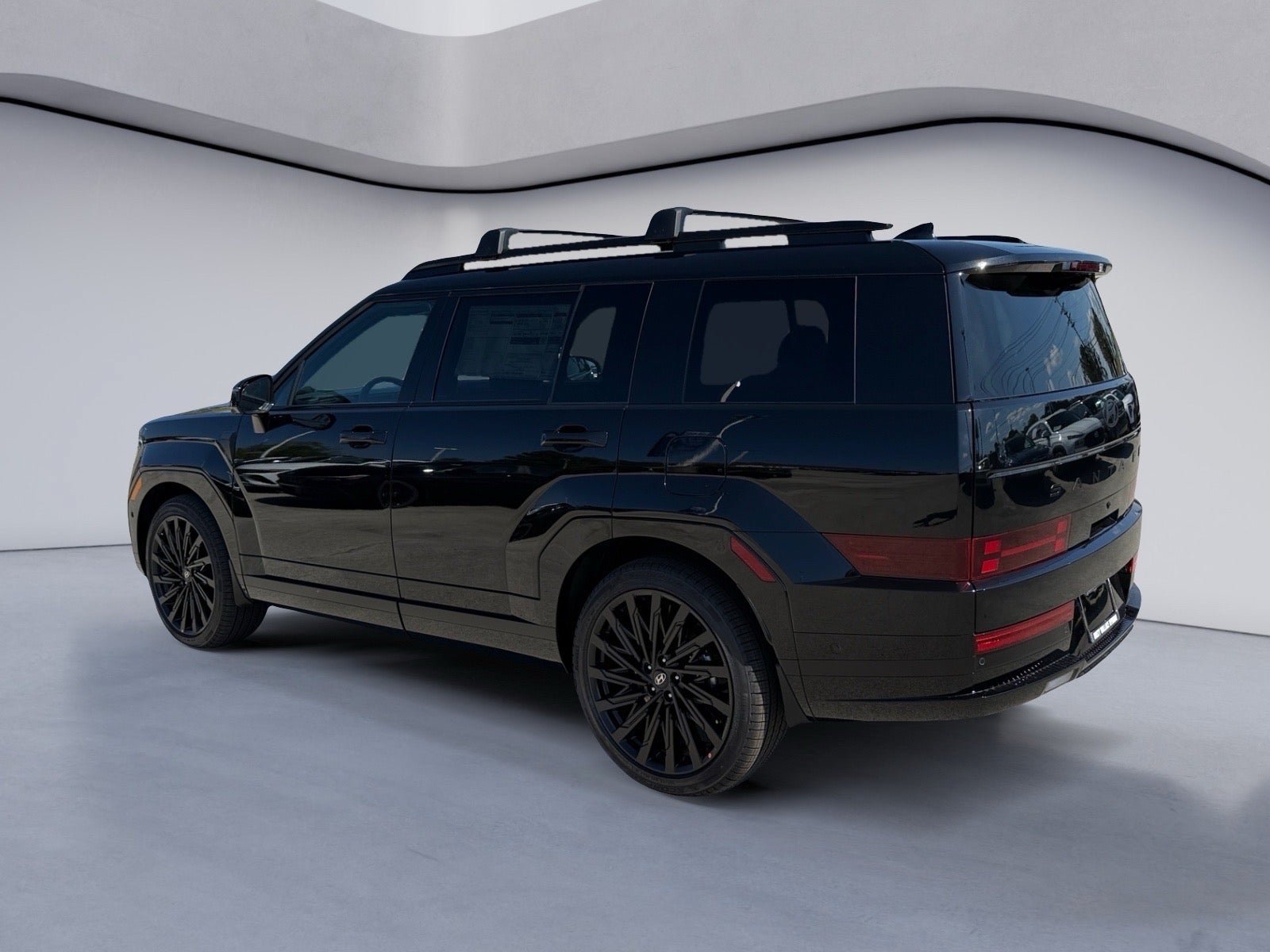 New 2027 Hyundai Santa Fe Calligraphy AWD/4WD image 3