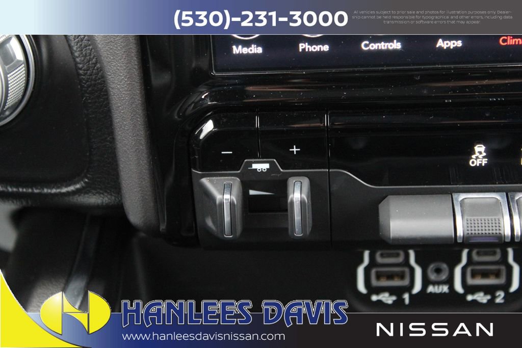 Used 2020 RAM 1500 Laramie w/ Sport Appearance Package image 24