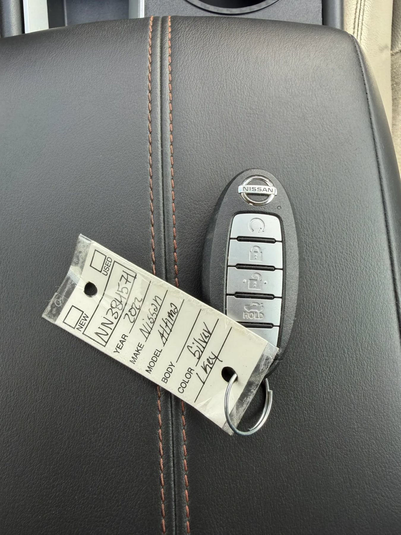 Used 2022 Nissan Altima 2.5 SR FWD image 15