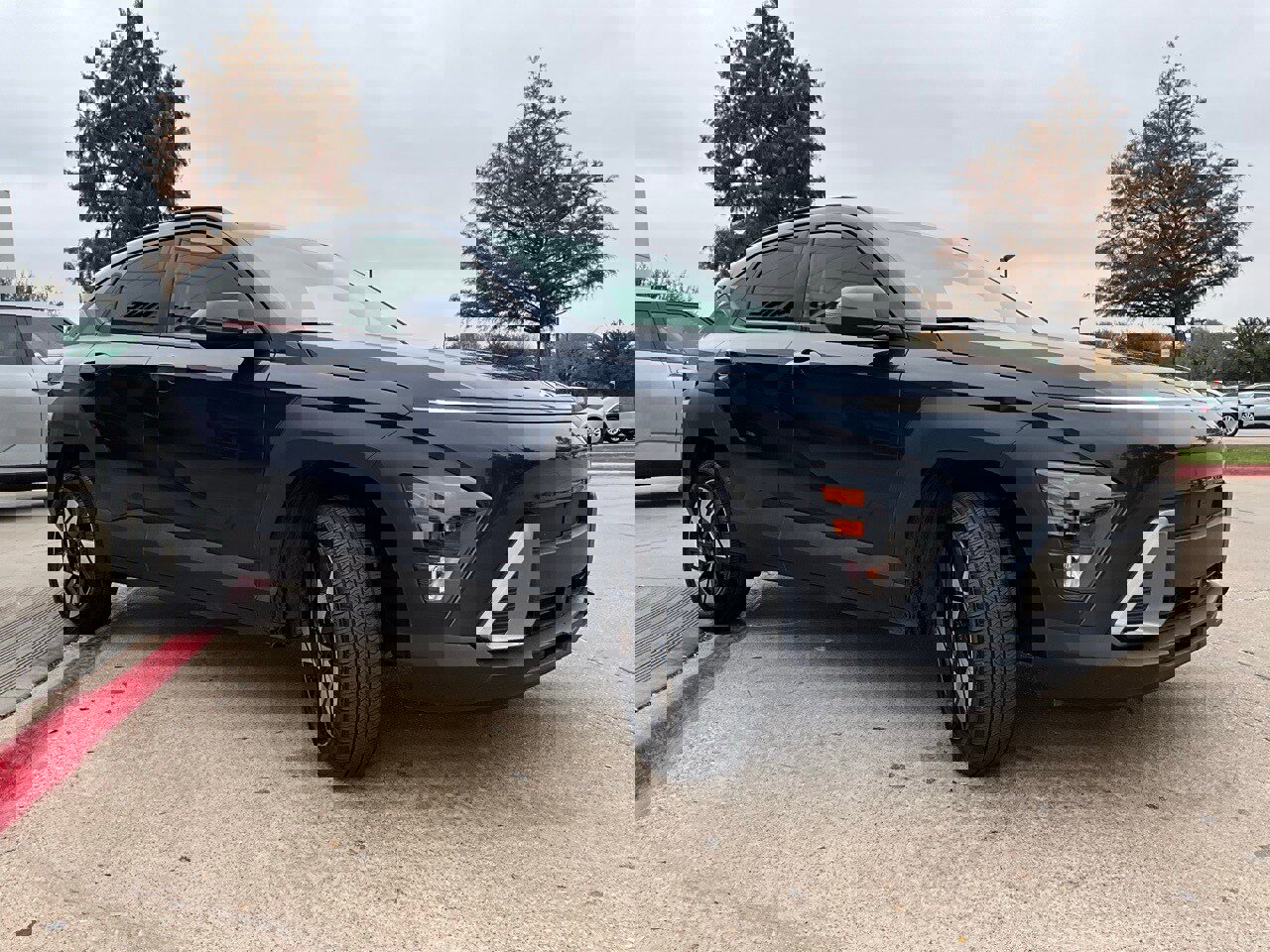 Used 2025 Hyundai Kona SEL image 5