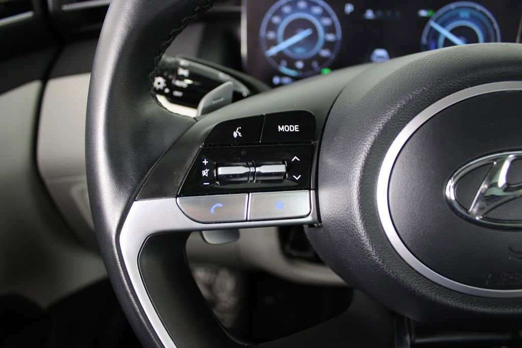 Certified 2024 Hyundai Tucson SEL image 26