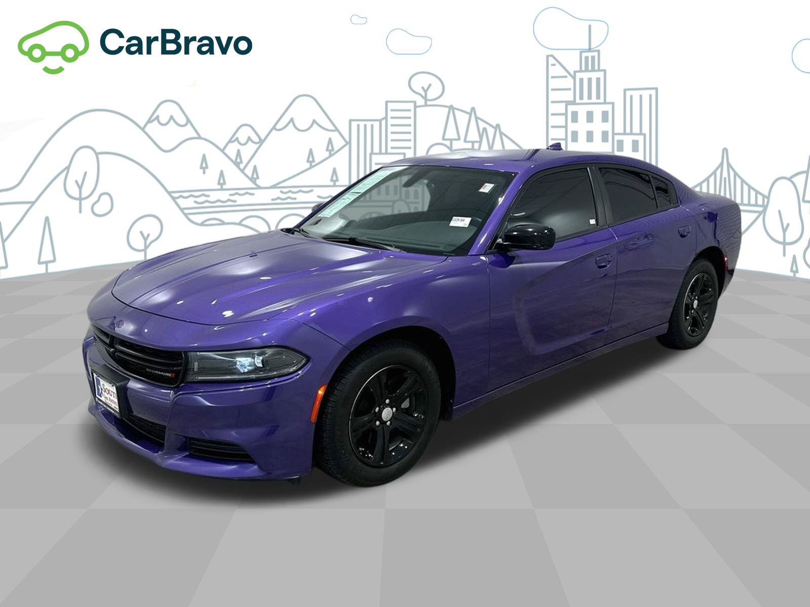 Used 2023 Dodge Charger SXT