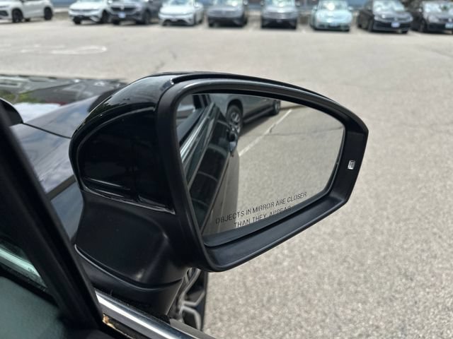 Certified 2023 Volkswagen Tiguan SEL R-Line AWD/4WD image 40