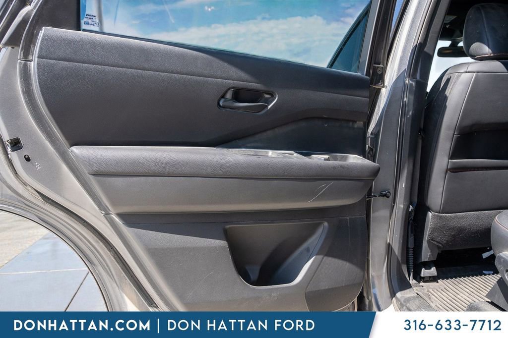 Used 2024 Nissan Pathfinder Rock Creek image 19