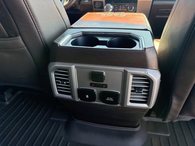 Used 2020 Ford F150 King Ranch w/ Equipment Group 601A Luxury image 47