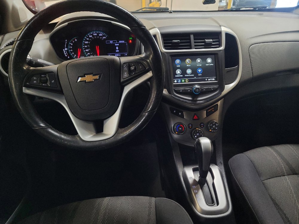 Used 2019 Chevrolet Sonic LT w/ Convenience Package FWD image 22