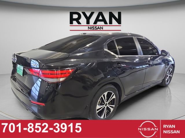 Certified 2023 Nissan Sentra SV image 17