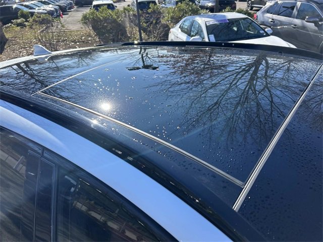 Used 2024 INFINITI QX50 Sport image 11