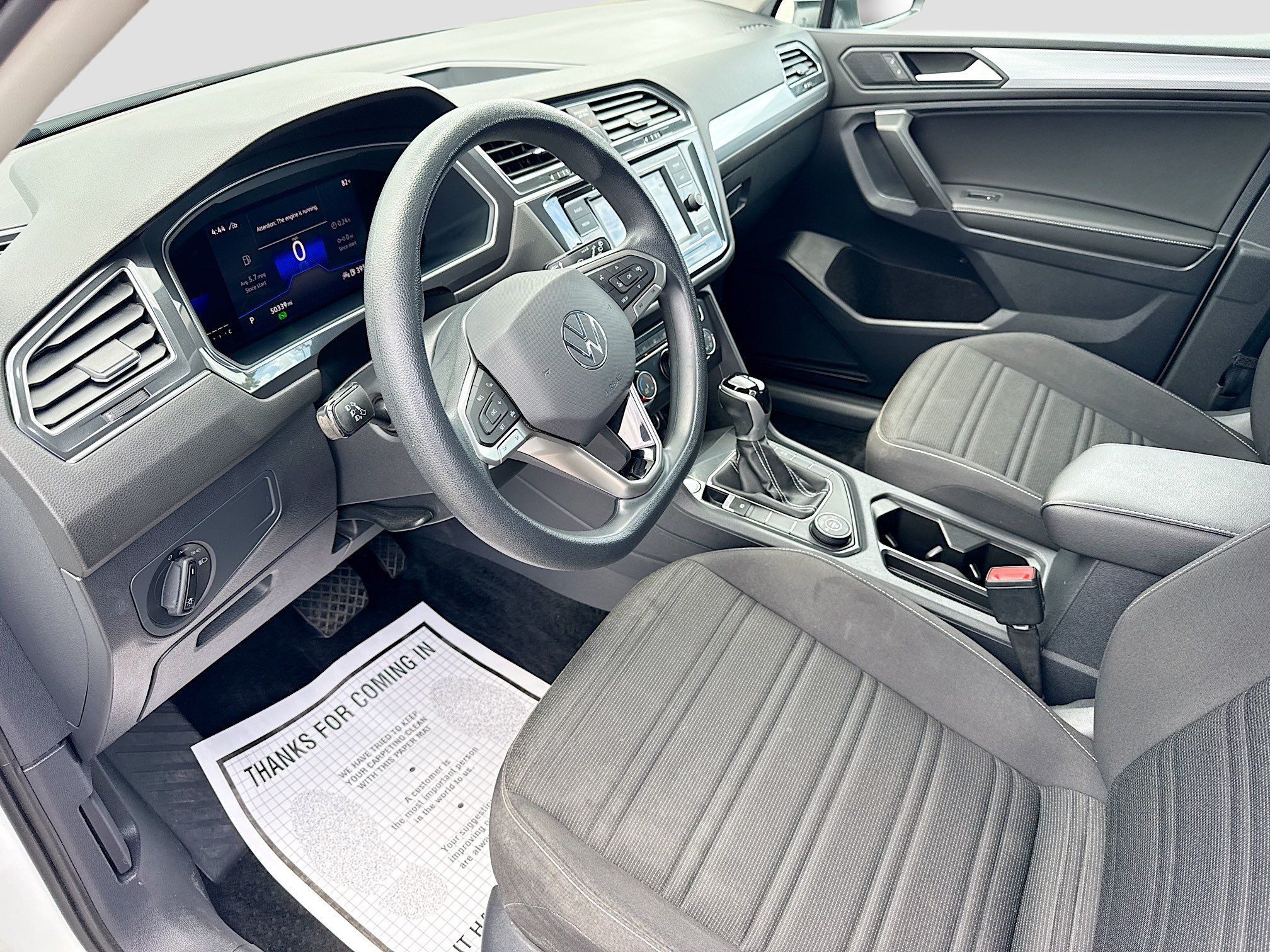 Used 2022 Volkswagen Tiguan S AWD/4WD image 25