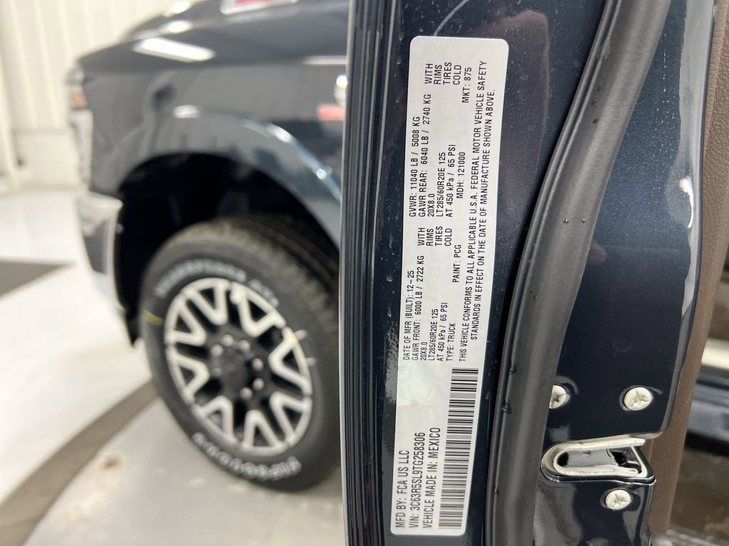 New 2026 RAM 2500 Limited image 29
