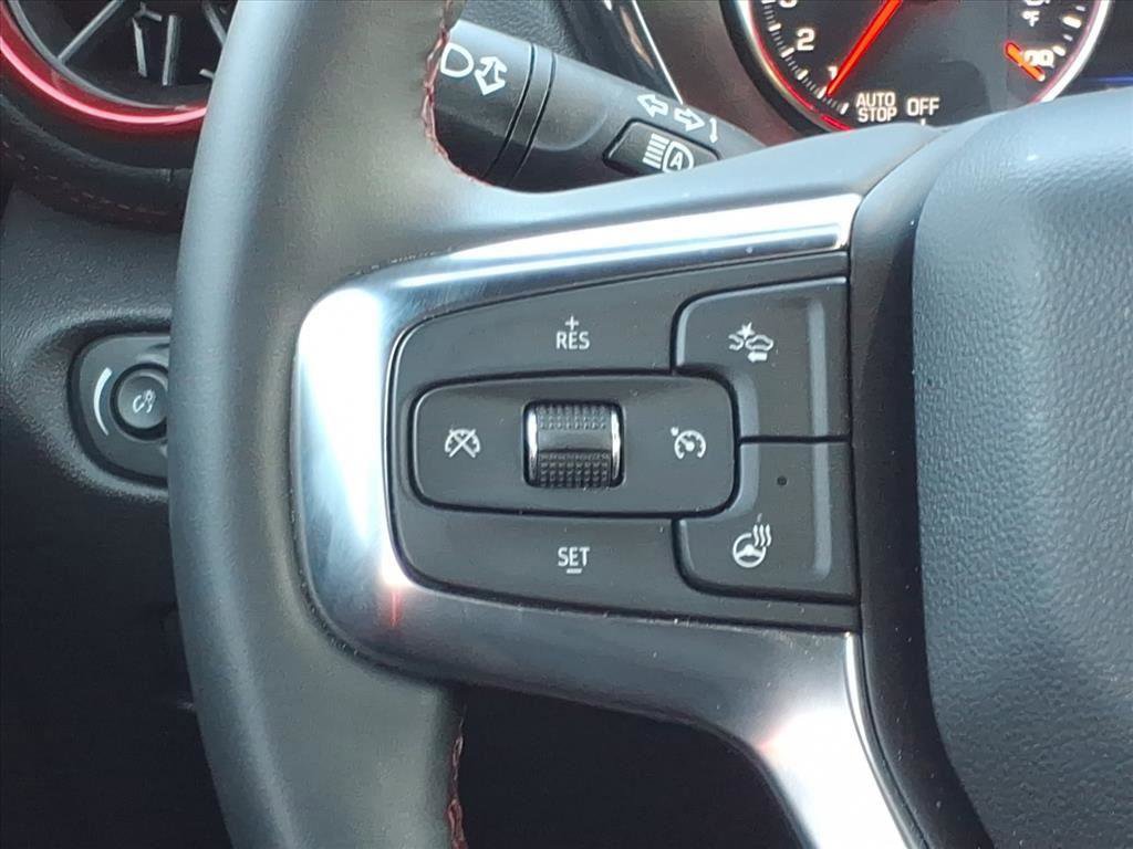 New 2025 Chevrolet Blazer RS w/ Driver Confidence II Package image 8