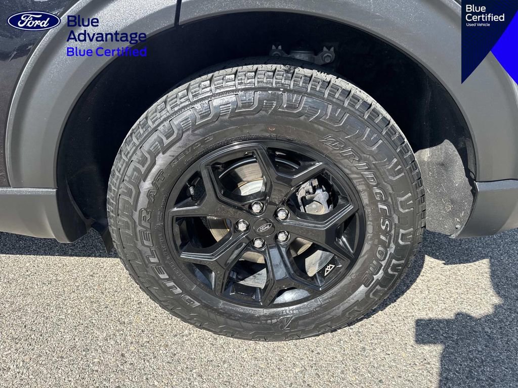 Certified 2022 Ford Explorer Timberline w/ Timberline Technology Package AWD/4WD image 9