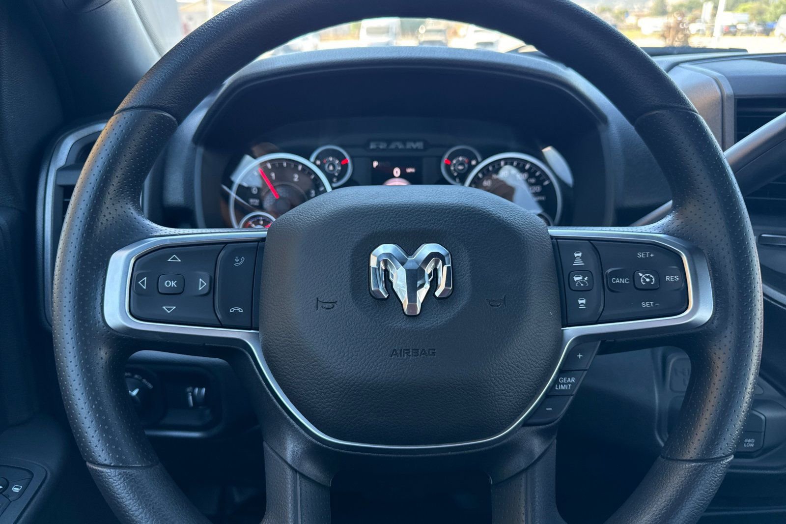 New 2025 RAM 5500 Tradesman image 24