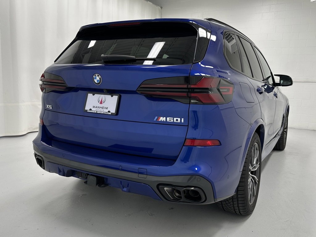 Used 2025 BMW X5 M60i image 6