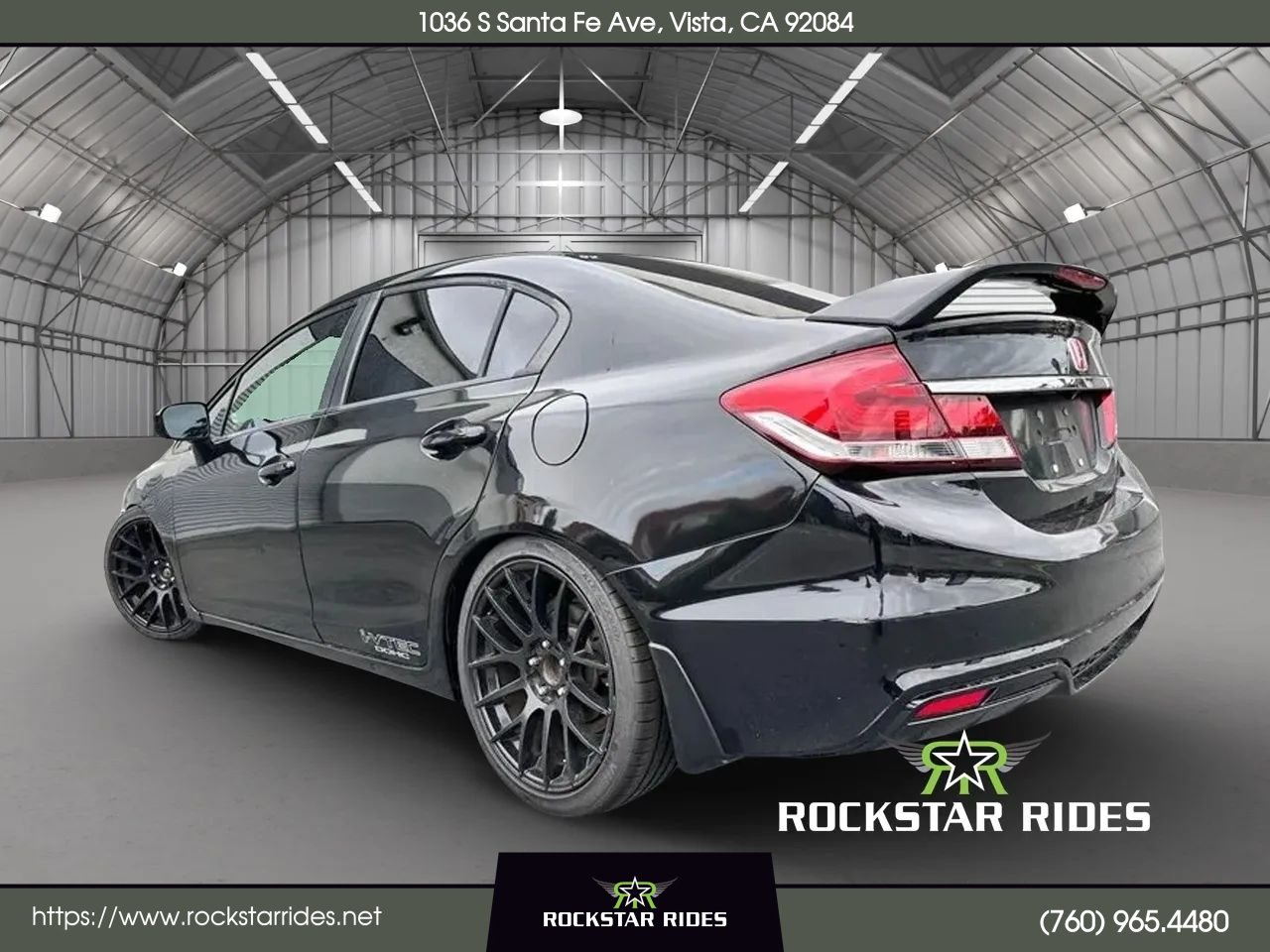 Used 2015 Honda Civic Si image 29