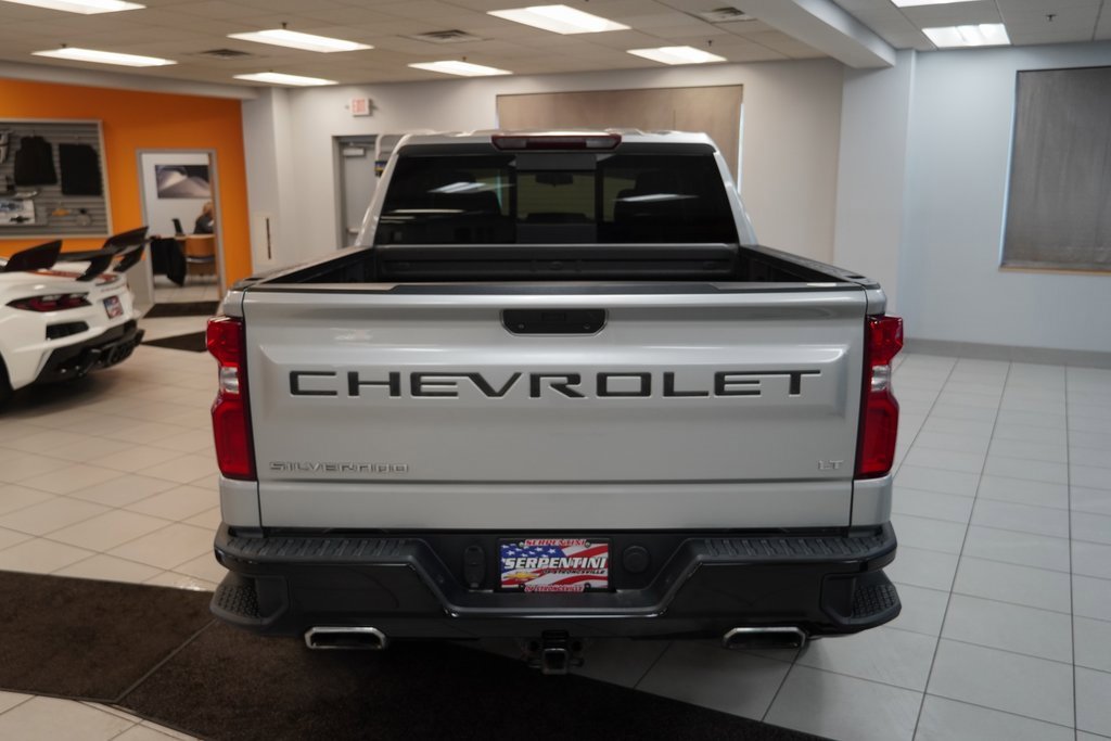 Used 2021 Chevrolet Silverado 1500 LT Trail Boss w/ Convenience Package II image 11