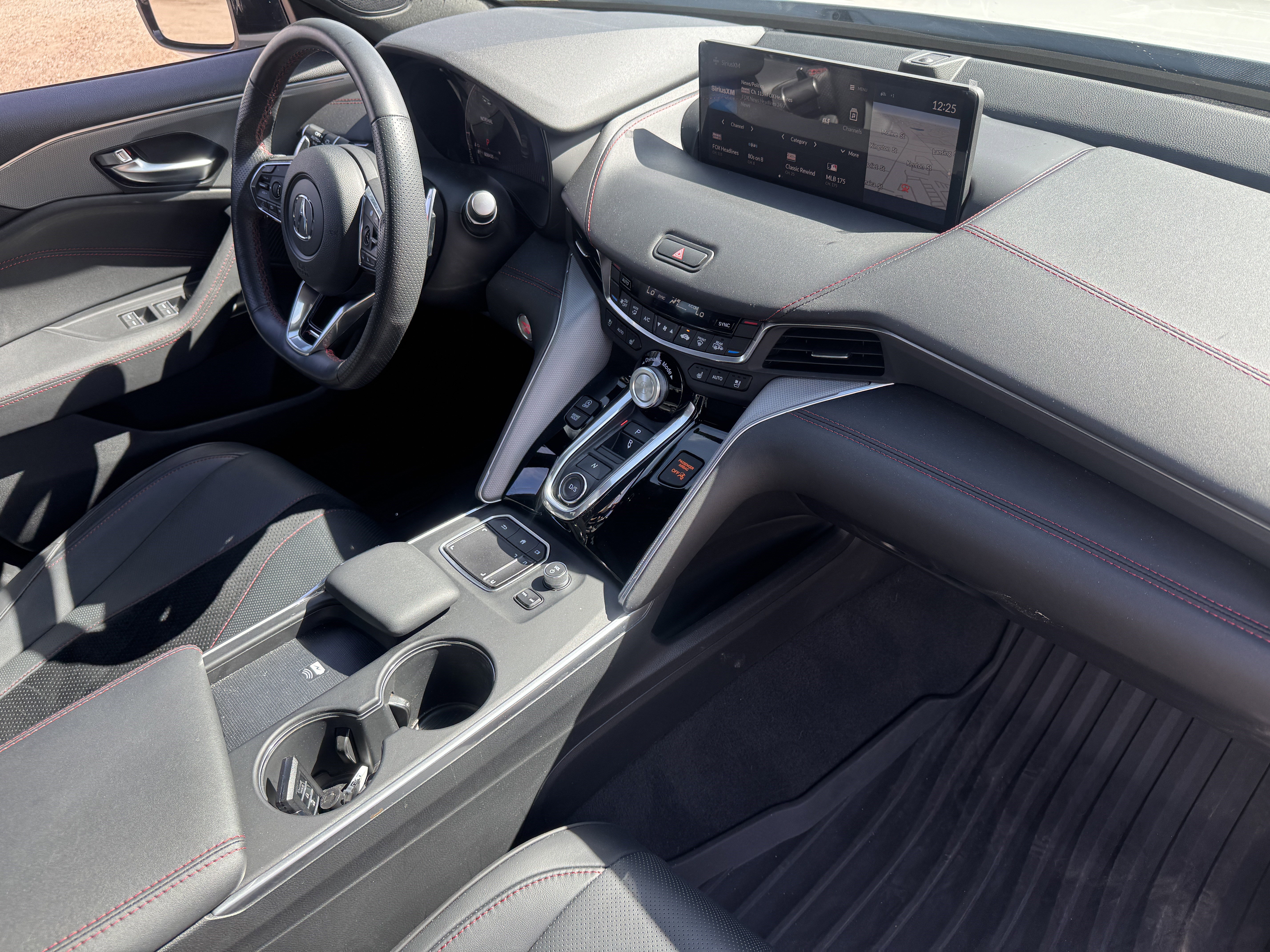 Used 2024 Acura TLX SH-AWD w/ A-SPEC Pkg image 20