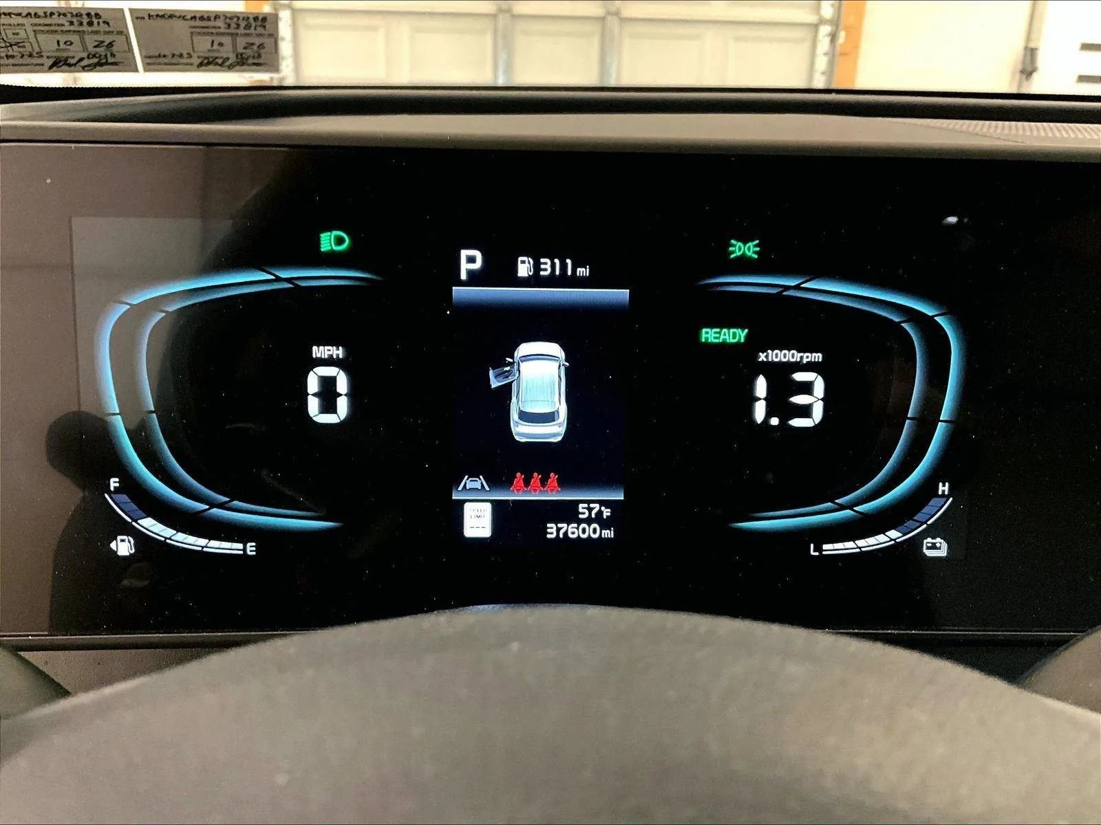 Used 2023 Kia Sportage EX w/ EX Premium Package image 19