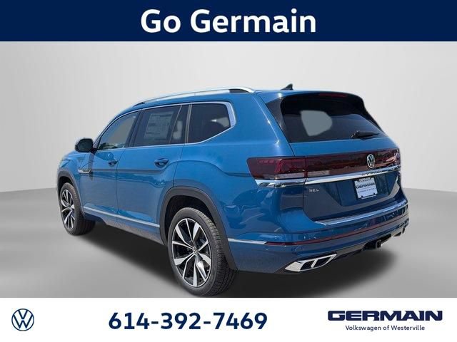 New 2026 Volkswagen Atlas SEL Premium R-Line AWD/4WD image 10