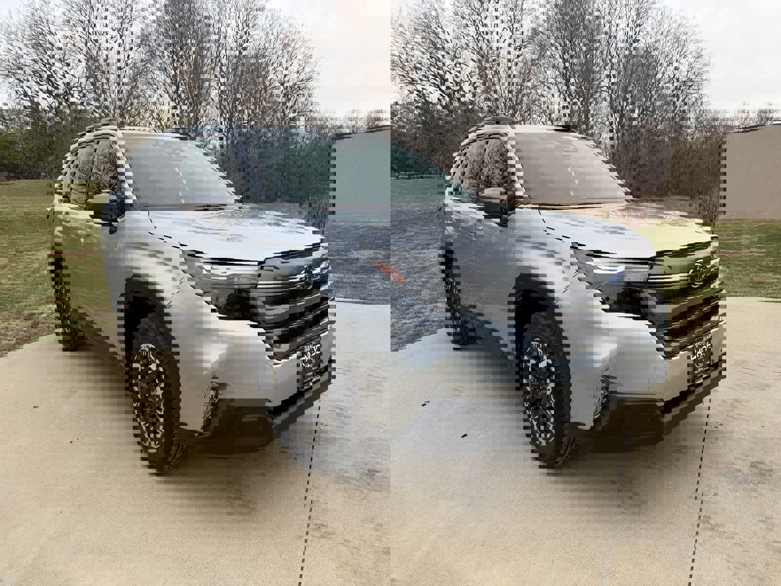 Used 2026 Subaru Forester Premium image 8