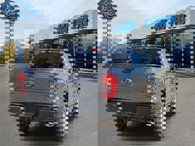 New 2025 Ford Ranger XL w/ Trailer Tow Package image 4