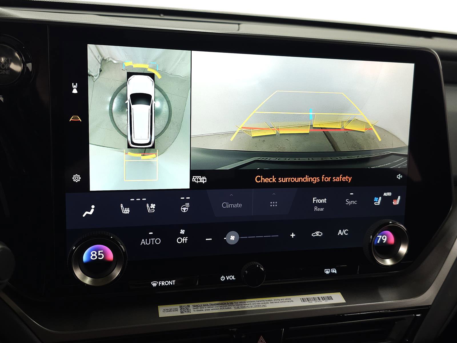 Used 2024 Lexus TX 350 TX 350 PREMIUM image 26