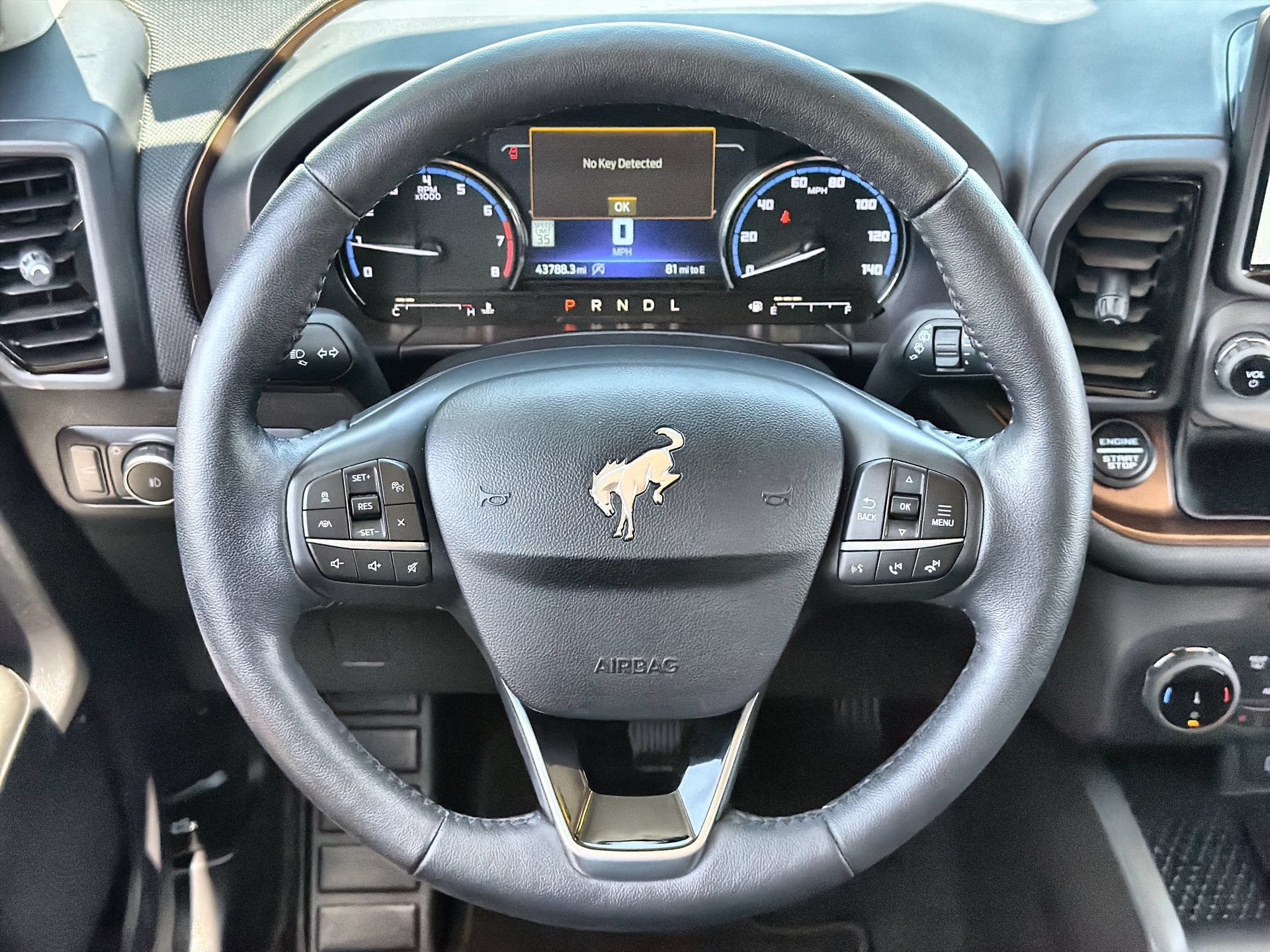 Certified 2022 Ford Bronco Sport Outer Banks AWD/4WD image 14