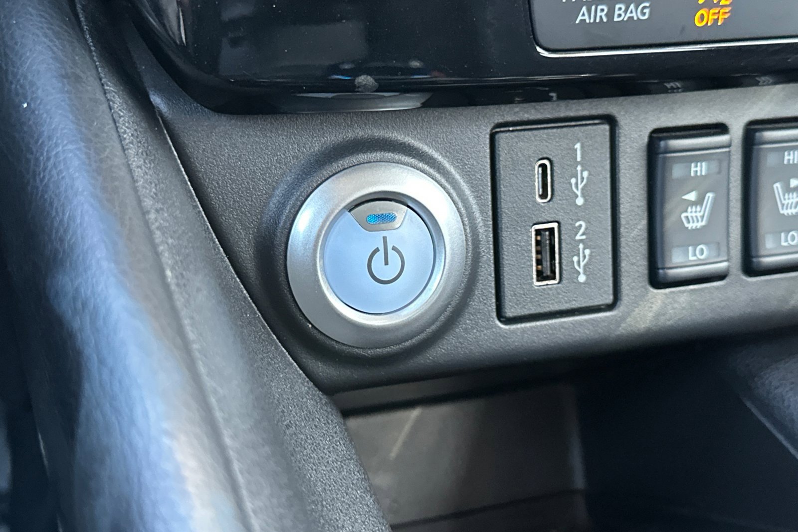 Certified 2023 Nissan Leaf SV Plus image 24