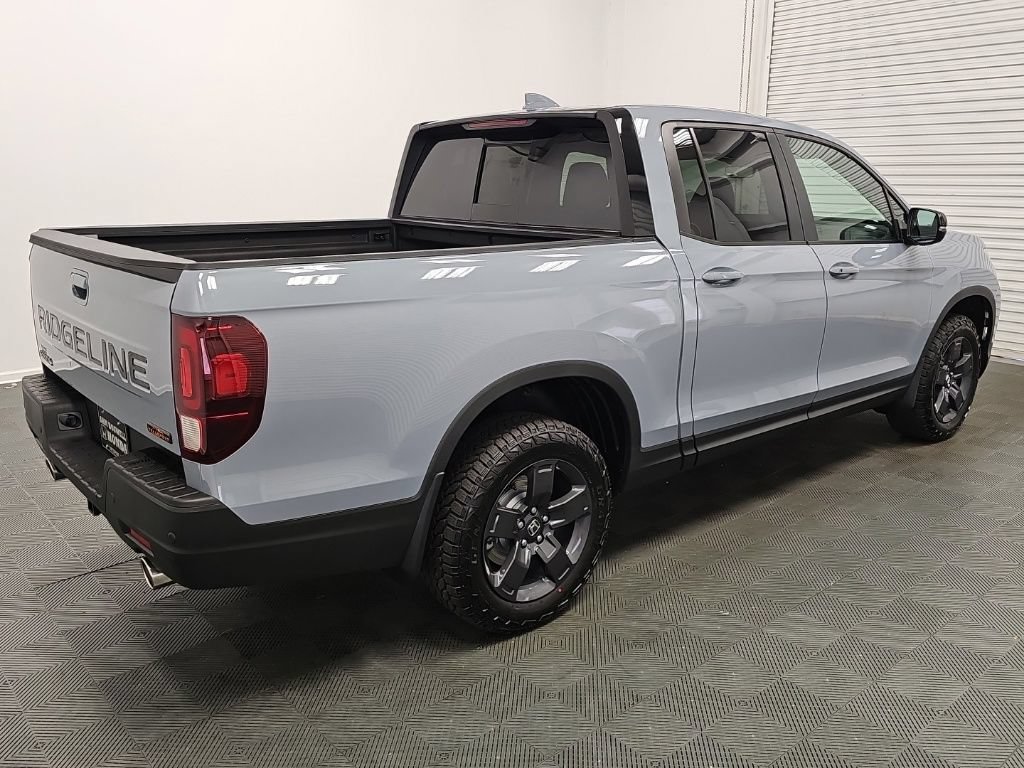 New 2026 Honda Ridgeline TrailSport image 8