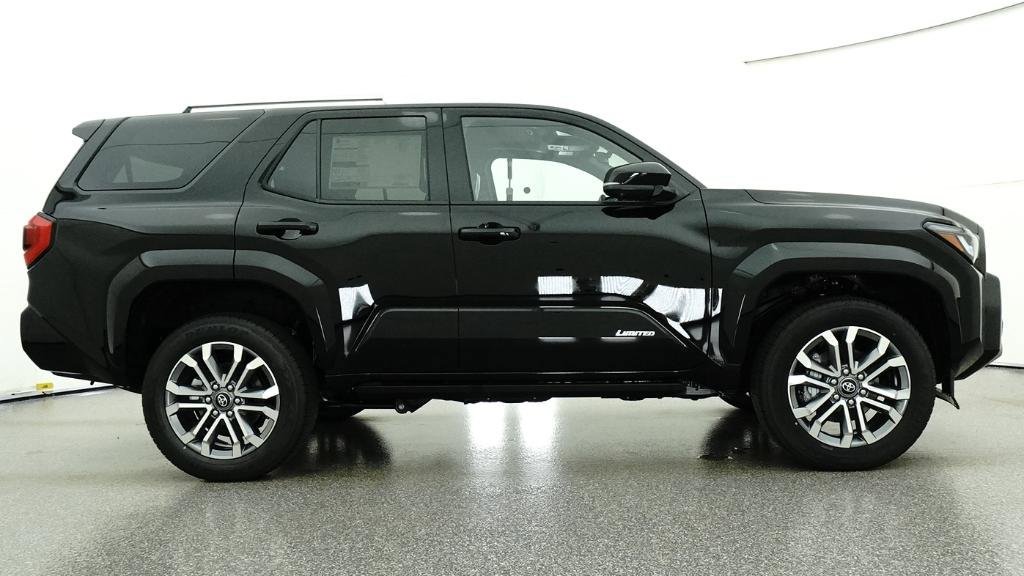 New 2026 Toyota 4Runner Limited AWD/4WD image 15