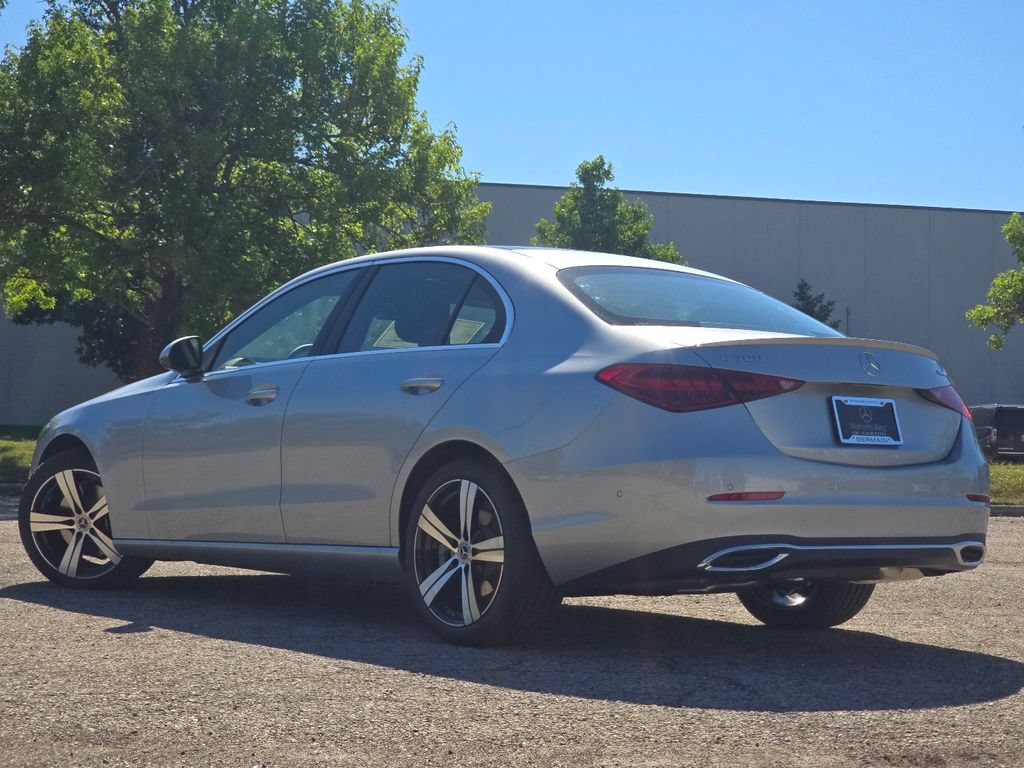New 2026 Mercedes-Benz C 300 4MATIC Sedan image 15