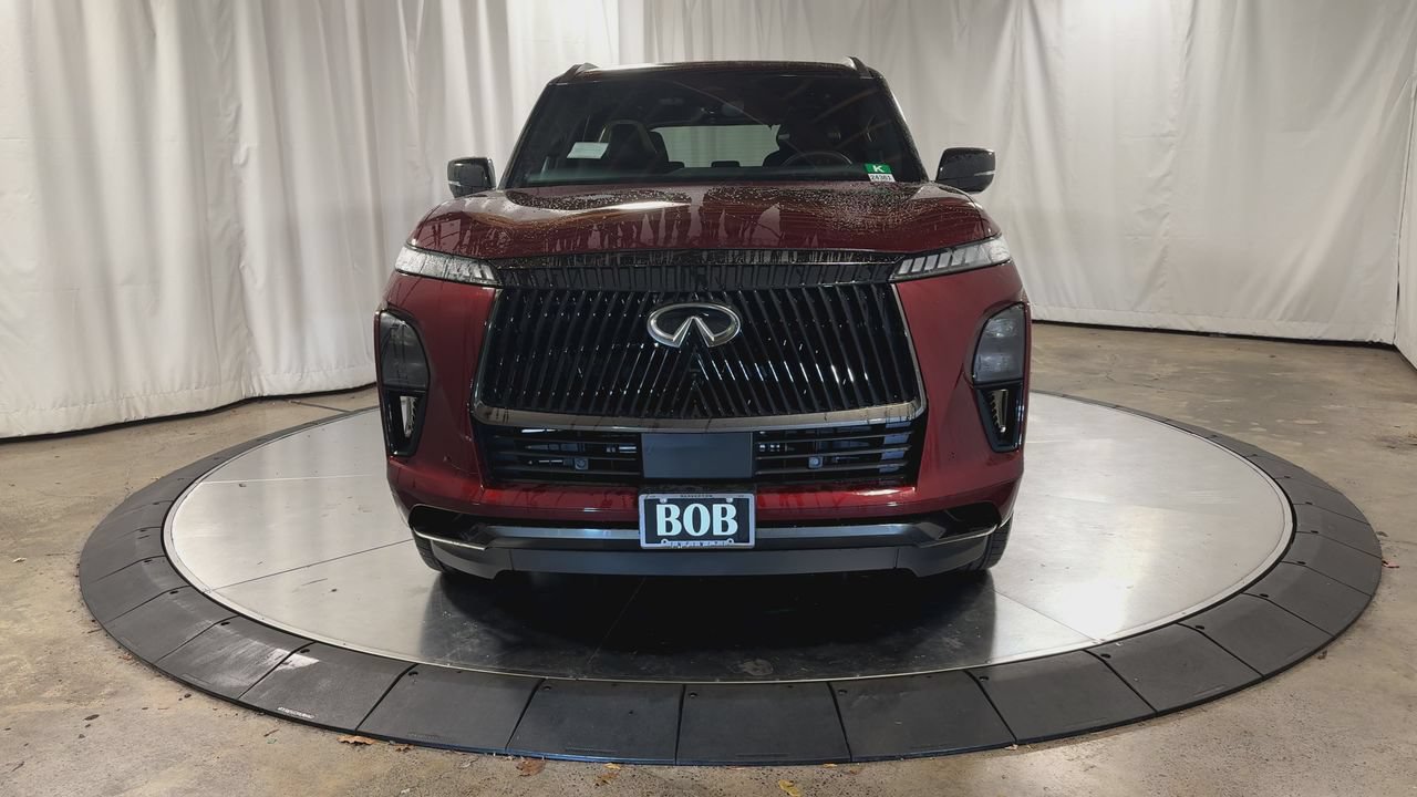 New 2026 INFINITI QX80 Autograph w/ Premium Cargo Package AWD/4WD image 9