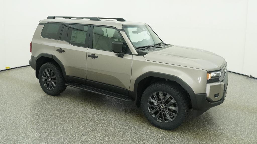 New 2027 Toyota Land Cruiser AWD/4WD image 6