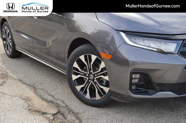 New 2026 Honda Odyssey Elite image 3