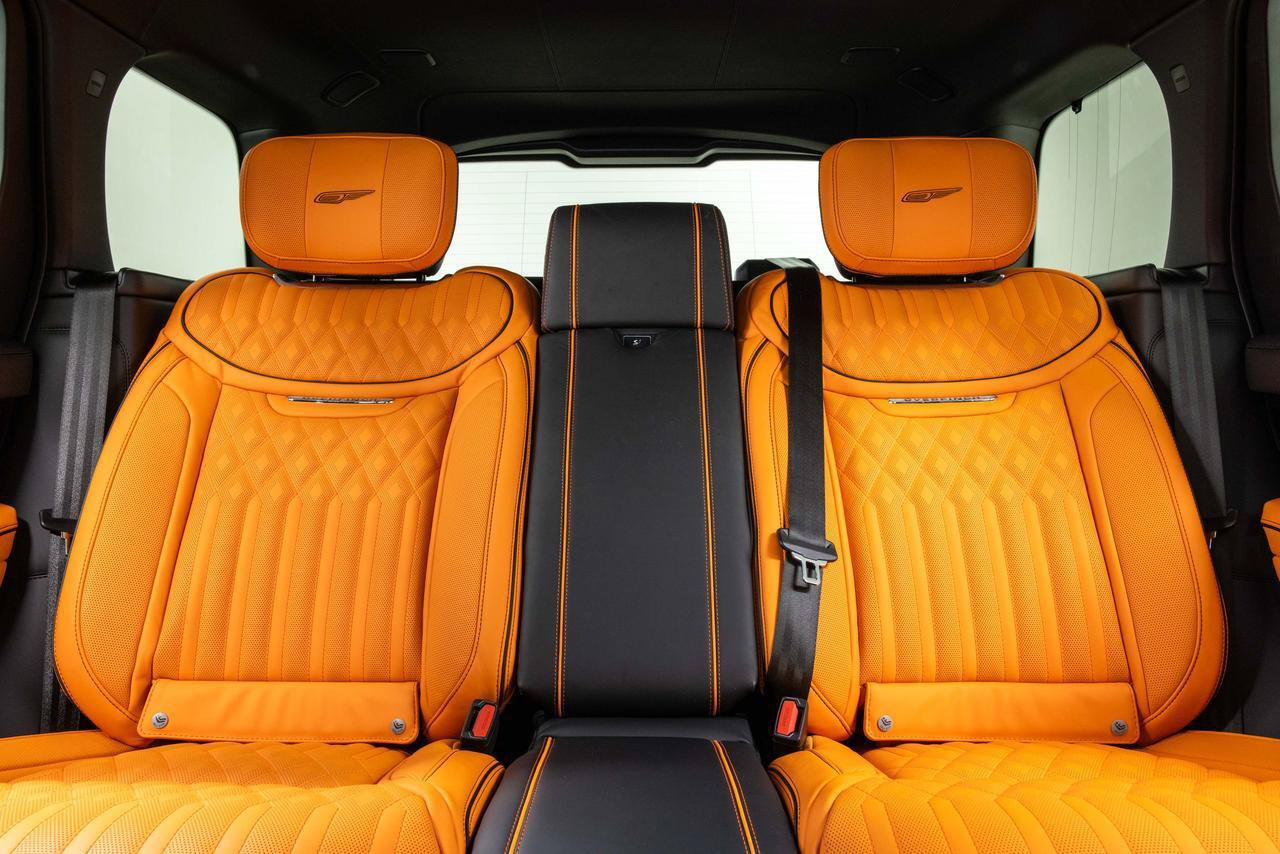 Used 2026 Land Rover Range Rover Long Wheelbase Autobiography AWD/4WD image 37