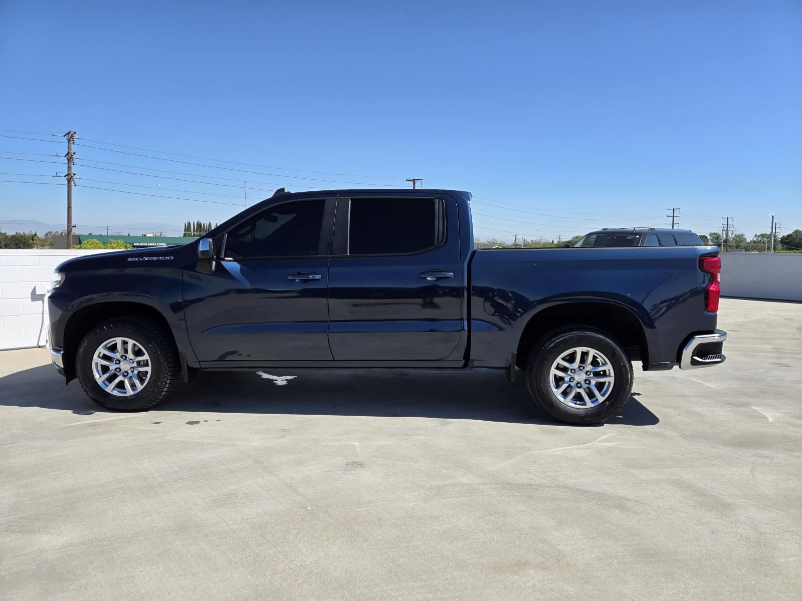 Used 2021 Chevrolet Silverado 1500 LT w/ LPO, Liner Protection Package image 7