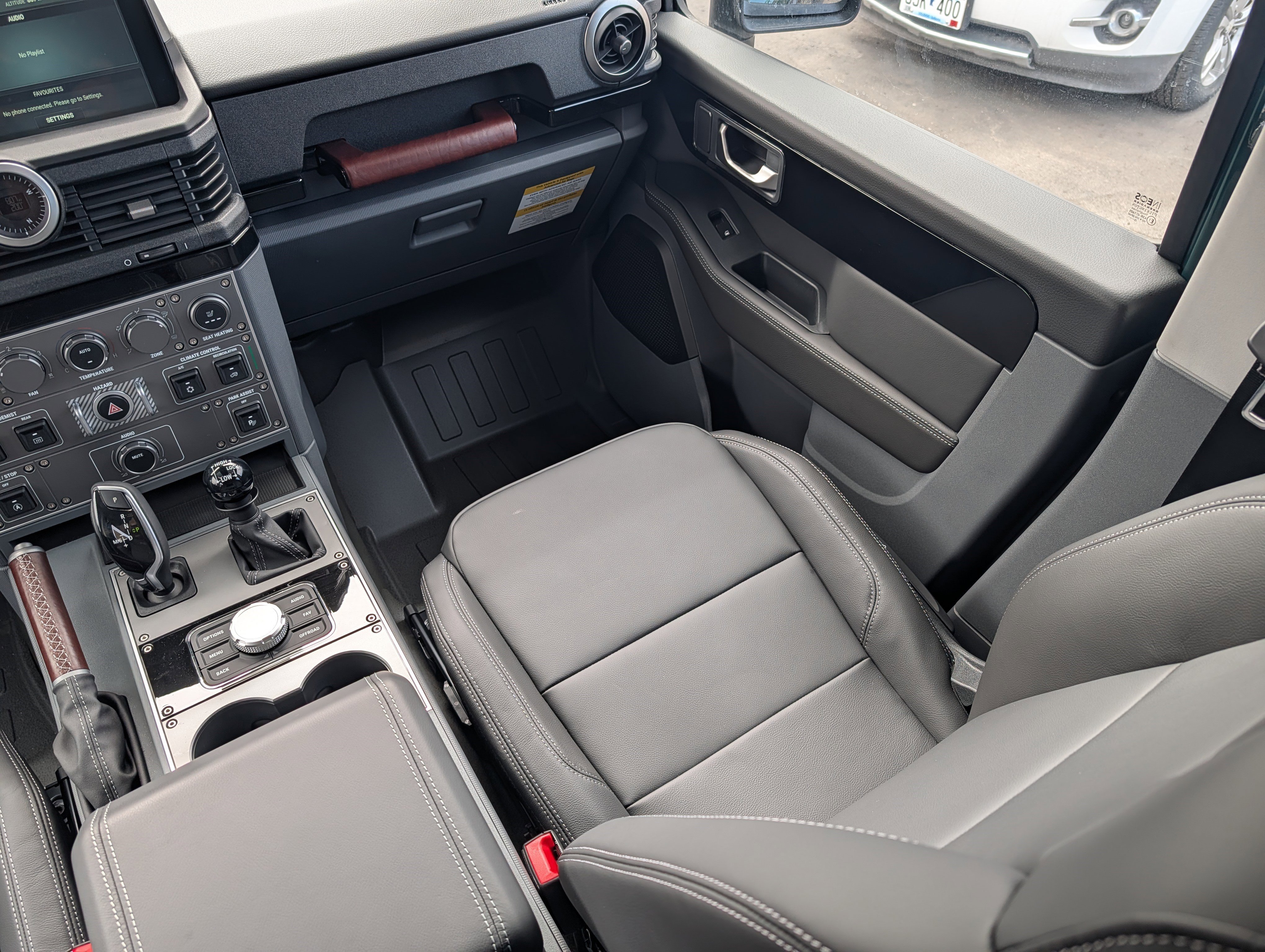 New 2026 INEOS Grenadier Fieldmaster Edition image 11