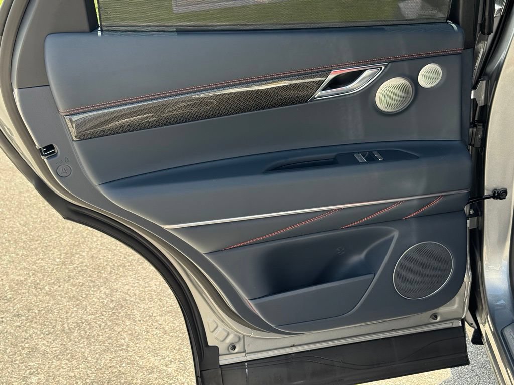 New 2026 Genesis GV80 3.5T e-SC AWD/4WD image 20